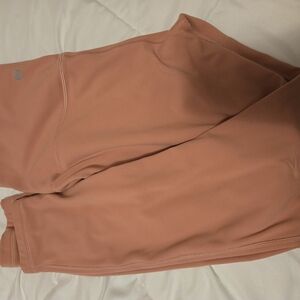 Lululemon Align High Waist Leggings in blush punk